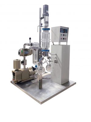 實驗室型分子蒸餾設(shè)備