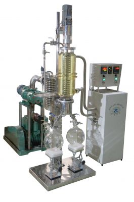 實驗室型分子蒸餾設(shè)備
